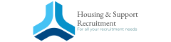 Housing & Support Recruitment Logo
