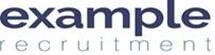 Example Recruitment Logo