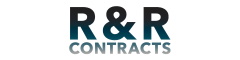 R&R Contracts  Logo