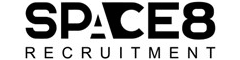 Space 8 Recruitment Logo