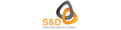 S & D Trade Recruitment Ltd Logo