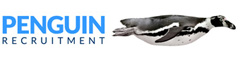 Penguin Recruitment Logo