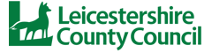 Leicestershire County Council Logo