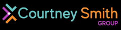 Courtney Smith  Logo